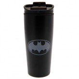 Nerezový cestovní hrnek DC Comics|Batman: Straight Outta Gotham (objem 425 ml)