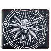 Peněženka The Witcher 3|Zaklínač 3: On The Hunt (9 x 10 x 2 cm) černý polyuretan