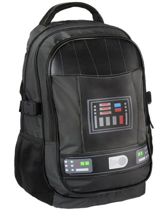 Batoh Star Wars|Hvězdné Války: Darth Vader (35 litrů|31 x 47 x 24 cm)