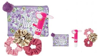 Kosmetyczka Avokado z gratisami STnux