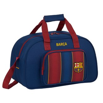 Malá cestovní - sportovní taška FC Barcelona: vzor 12029 sezóna 20/21 (objem 22 litrů|40 x 23 x 24 cm) modrý polyester Malá cestovní - sportovní taška FC Barcelona: vzor 12029 sezóna 20/21 (objem 22 litrů|40 x 23 x 24 cm) modrý polyester