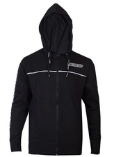 Pánská mikina Star Wars|Hvězdné války: Darth Vader (L) černá bavlna