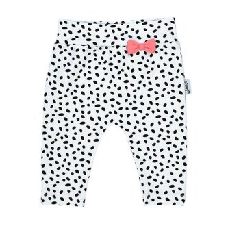 Kojenecké bavlněné tepláčky Nicol Alice - velikost 74 (6-9m)