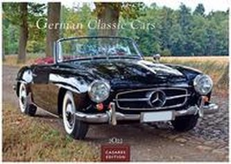German Classic Cars 2022 Format L