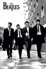Plakát The Beatles: In London (61 x 91,5 cm)
