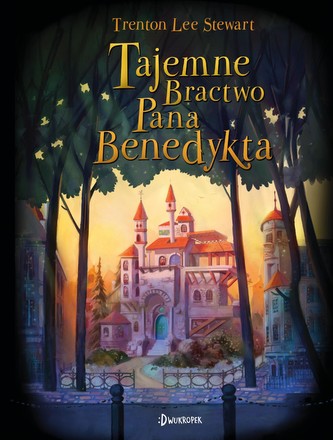 Tajemne bractwo pana Benedykta T.1