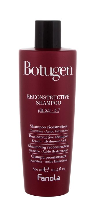 Fanola Botugen Šampon 300 ml pro ženy