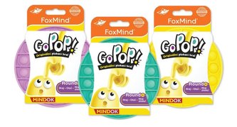 Go pop! Roundo Go pop! Roundo