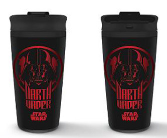 Hrnek cestovní (Dart Vader), 540 ml