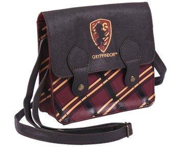 Taška na rameno Harry Potter: Gryffindor (18 x 20 x 7 cm)