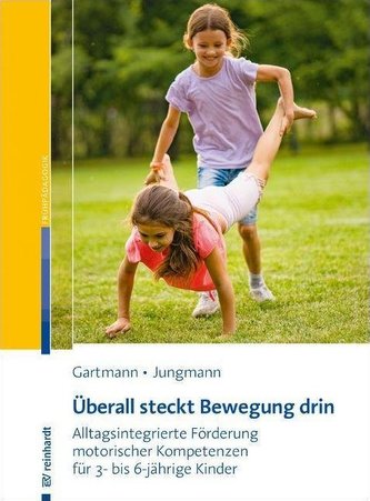 Überall steckt Bewegung drin