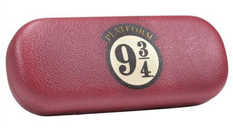 Pouzdro na brýle Harry Potter: Platform 9 3/4 (16,5 x 4 x 2 cm) Pouzdro na brýle Harry Potter: Platform 9 3/4 (16,5 x 4 x 2 cm)