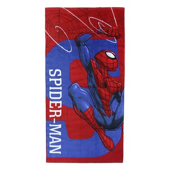 Ručník osuška Marvel: Spiderman (140 x 70 cm) polyester