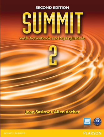 Summit 2 with Active Book & MyEnglishLab