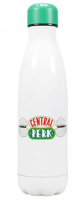 Nerezová láhev na pití Friends|Přátelé: Central Perk (objem 750 ml)