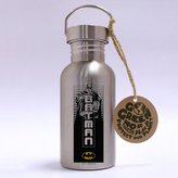 Nerezová EKO láhev na pití DC Comics: Batman (objem 500 ml) nerez