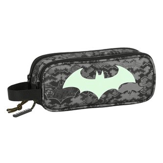 Penál na tužky Star Wars|Hvězdné války: vzor 12004 (21 x 6 x 8 cm) černý polyester