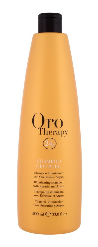 Fanola 24K Šampon Oro Puro 1000 ml pro ženy