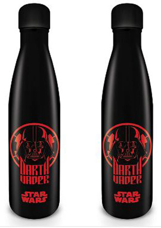 Láhev nerezová Star Wars (Dart Vader), 540 ml