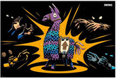 Plakát Fortnite: Loot Llama (61 x 91,5 cm)