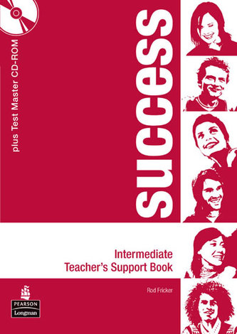 Success, Intermediate. Teacher's support book - Náhled učebnice
