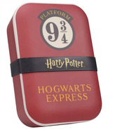 Ekologický box na svačinu Harry Potter: Platform 9 3/4 - Nástupiště 9 3/4 (17 x 13 x 6 cm)