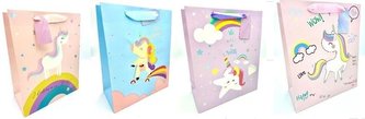 Torebka upominkowa KR 4199 M hologramy