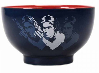 Keramická miska Star Wars|Hvězdné války: Han Solo (14 x 9 x 14 cm)
