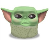 Keramický 3D hrnek Star Wars|Hvězdné války: The Child (400 ml) zelený