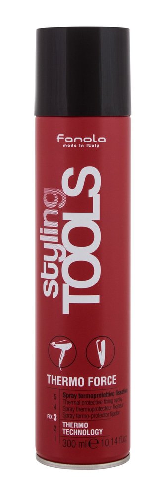 Fanola Styling Tools Lak na vlasy Thermo Force 300 ml pro ženy
