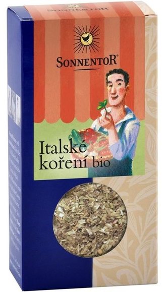 Sonnentor - Italské koření bio, řezané