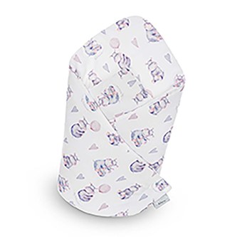 Bambusová zavinovačka Belisima hippo