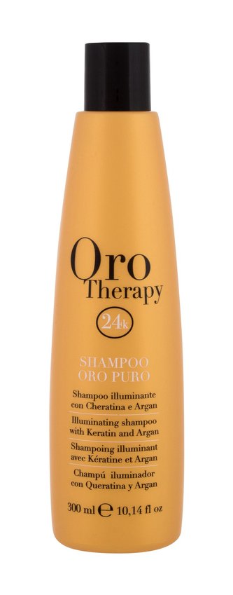 Fanola 24K Šampon Oro Puro 300 ml pro ženy