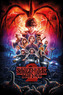 Plakát Stranger Things: One-Sheet Season 2 (61 x 91,5 cm)