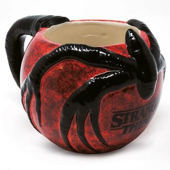 3D keramický hrnek Stranger Things: Mind Flayer (objem 450 ml)