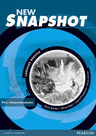 Snapshot Pre-Intermediate Language Booster New Edition Snapshot Pre-Intermediate Language Booster New Edition