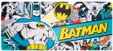 Herní podložka na stůl DC Comics|Batman: Comics Graphics (80 x 35 cm)