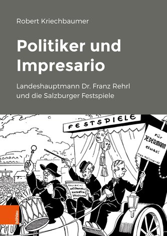 Politiker und Impresario