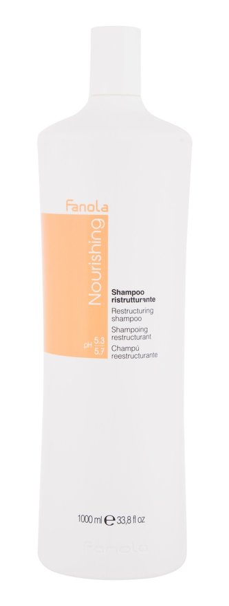 Fanola Nourishing Šampon 1000 ml pro ženy