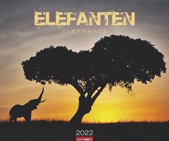 Elefanten Kalender 2022