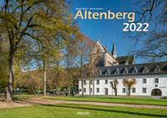 Altenberg 2022 Bildkalender A3 Spiralbindung