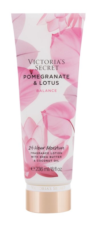 Victoria´s Secret Pomegranate & Lotus Tělové mléko Balance 236 ml pro ženy