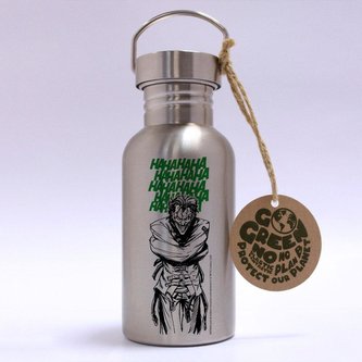 EKO láhev na pití DC Comics|Batman: Joker Laught (objem 500 ml) nerez
