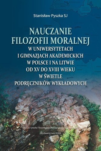 Nauczanie filozofii moralnej w uniwersytetach..