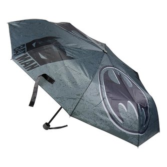 Skládací deštník DC Comics|Batman: Logo (průměr 108 cm|délka 53 cm)
