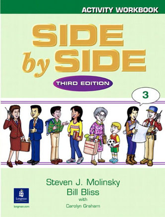 Side by Side 3 Activity Workbook 3