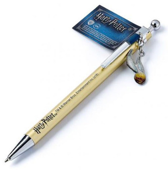 Propiska Harry Potter: Zlatonka (délka 14 cm)