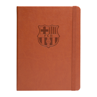A5 blok FC Barcelona: Premium (15 x 21 cm)