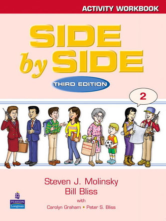 Side by Side Activity Workbook 2-ExLibrary Side by Side Activity Workbook 2-ExLibrary