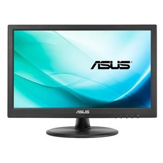Dotykový monitor Asus VT168N 15,6\" 1366x768, 16:9, DVI, VGA Dotykový monitor Asus VT168N 15,6\" 1366x768, 16:9, DVI, VGA